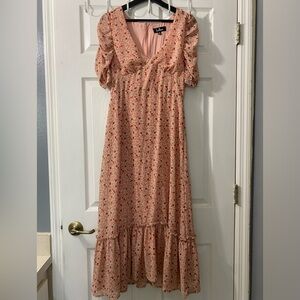 Lulus Maxi Dress